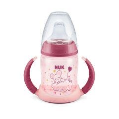 Tasse d'apprentissage First Choice+ Temperature Control embout silicone Nuit 150ml Nuk