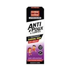 Balsamo per pidocchi e lendini Lozione + Applicatore 100ml Cinq Sur Cinq