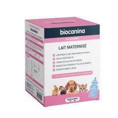 Vitalite Junior Lait Maternise Pour Chiots Et Chatons 400g Biocanina