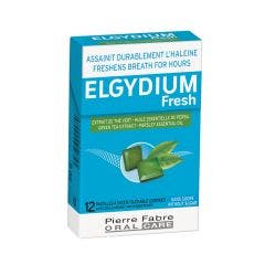 Fresh Pocket 12 compresse Elgydium