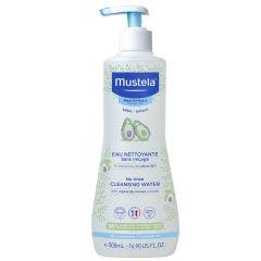 Acqua Detergente Senza Risciacquo 500ml Pelle Normale Mustela