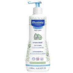 Latte Corpo Per Pelli Normali Hydra Bébé 500ml Mustela