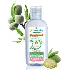 Gel antibatterico 80ml Assainissant Pelle sensibile Puressentiel