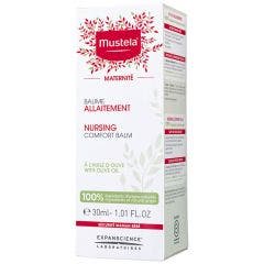 Balsamo biologico per l'allattamento 30ml Mustela
