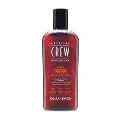 Shampooing nettoyant quotidien - Daily Cleasing Shampoo 250ml American Crew