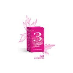 3 Etre fraîche comme une rose x60 comprimés Confort Ménopause Phytomania