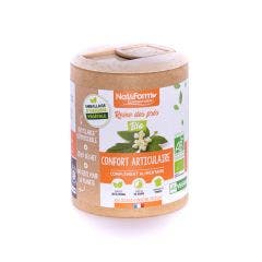 Reines Des Près Biologico 200 capsule vegetali Nat&Form