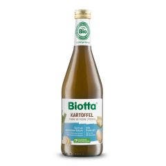 Jus Pomme de Terre Bio Biotta 500ml A.Vogel France