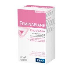 La calma di Feminabiane Endo 60 compresse + 30 capsule Feminabiane Pileje