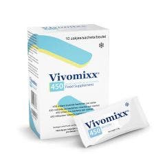 450 Microbiotiques 10 Sachets Vivomixx