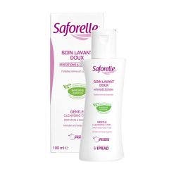 Trattamento detergente delicato 100 ml Saforelle