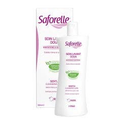 Trattamento detergente delicato 500 ml Saforelle