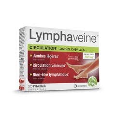 Lymphaveine 30 comprimés 3C Pharma