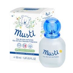 Mustì Acqua profumata Pelle normale 50ml Mustela