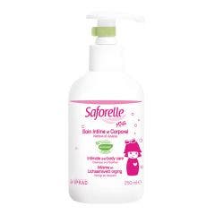 Miss Soin Intime Et Corporel 250ml Saforelle