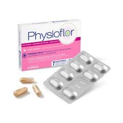 Probiotiques Gelules Vaginales X7 Physioflor