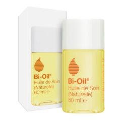 Huile de soin Naturelle 60ml Vergetures et Cicatrices Bi-Oil