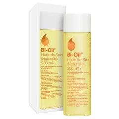 Huile de soin Naturelle 200ml Vergetures et Cicatrices Bi-Oil