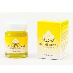 Balsamo lenitivo e rilassante dalla Thailandia 20g Baume Royal
