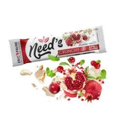 Barre Protéinée Crunchy Cranberry Grenade Need's x1 Eric Favre