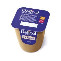 Crema Dessert HP/HC La Floridine 4x200g Delical