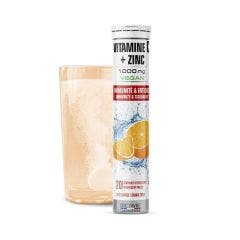 Vitamine C effervescente 20 compresse Eric Favre