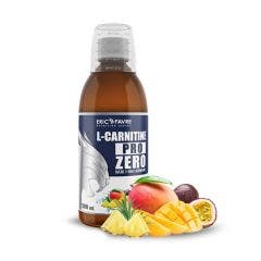 L-Carnitina liquida al gusto di tropicale 500ml Eric Favre
