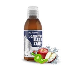 L-Carnitina liquida al gusto di mela e kiwi 500ml Eric Favre