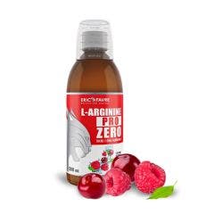 L-Arginine Liquide Fruits Rouges 500ml Récupération Eric Favre