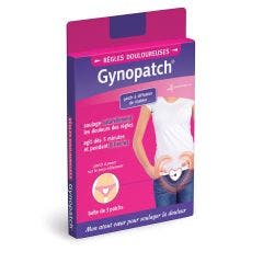 Regole dolorose 3 toppe Gynopatch