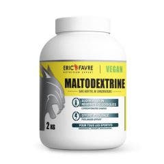 Maltodextrine Vegan 2kg Eric Favre