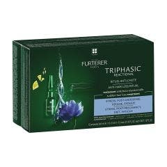 Trattamento Contro La Caduta dei capelli Reazionale 12x5ml Triphasic René Furterer