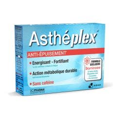 Astheplex 30 Gelule 3C Pharma