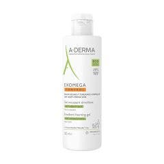 Gel Detergente Emolliente Pelli Secche a Tendenza Atopica 500ml Exomega Control A-Derma