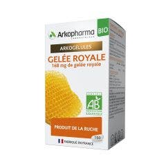 Pappa reale biologica 150 capsule Arkogélules Arkopharma