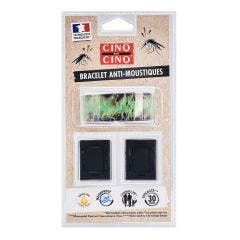 Bracelet Anti-moustiques Cinq Sur Cinq