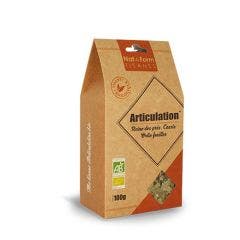 Tisana biologica Articolazione 100g Nat&Form