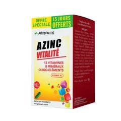 Forma e Vitalità 150 Gelules Azinc Arkopharma