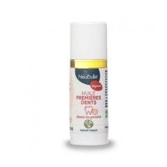 Olio per i primi denti 9ml Soins Urgences Neobulle