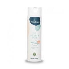 Gel Bulle de Bébé 200ml Toilette & Change Bébé Lavant corps et cheveux Neobulle