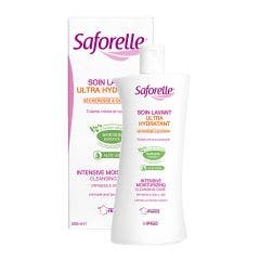 Soin Lavant Ultra Hydratant Special Secheresse 500ml Saforelle