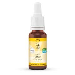 N°19 Elixir Biologiques Original D'angleterre Larice 20ml Lemon Pharma