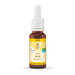 N°23 Elixir Biologiques Original D'angleterre Oliva 20ml Lemon Pharma