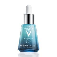 Siero Viso Rigenerante e Riparatore formulato con frazioni di Probiotici 30ml Mineral 89 Vichy