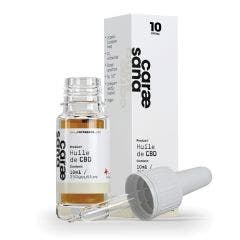 Olio di CBD Broadspectrum 1000mg 10ml Caraesana