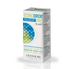 Osmodrop Free Solution Ophtalmique 10ml Ophtalmologie Densmore