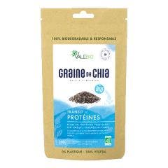 Semi di chia biologici Super Food 200g Valebio