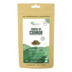 Semi di zucca bio 200g Valebio