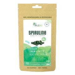 Super Food Spirulina Biologica 500 compresse Valebio