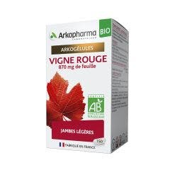 Vite Rossa 150 Capsule 150 gélules Arkogélules Arkopharma